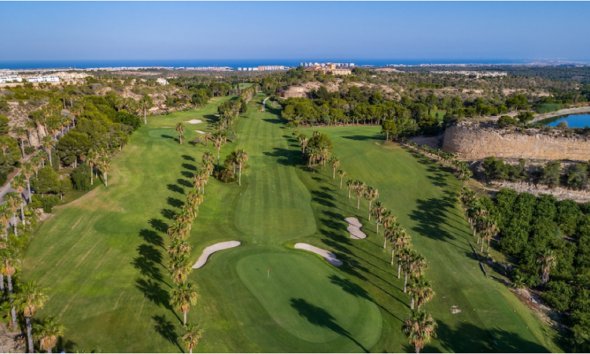 Obra nueva - Villa -
Algorfa