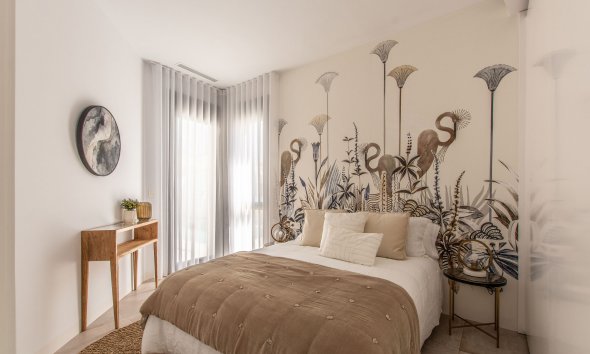 Obra nueva - Villa -
Orihuela Costa