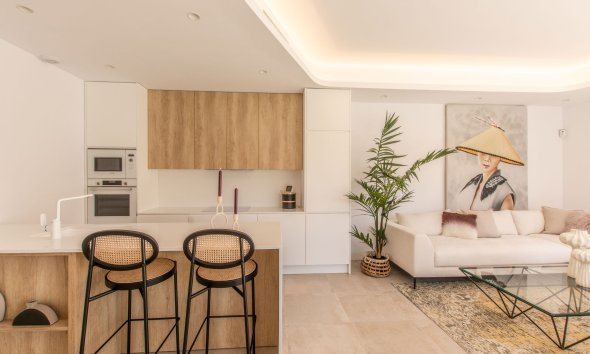 Obra nueva - Villa -
Orihuela Costa