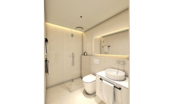 Obra nueva - Villa -
Torre de la Horadada