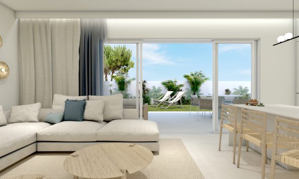 Obra nueva - Villa -
Torre de la Horadada