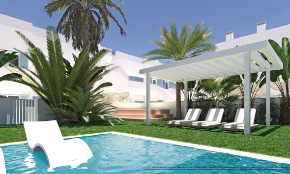 Obra nueva - Apartamento -
Torre de la Horadada