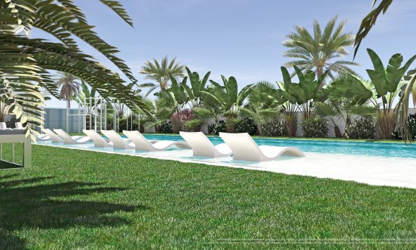 Obra nueva - Apartamento -
Torre de la Horadada