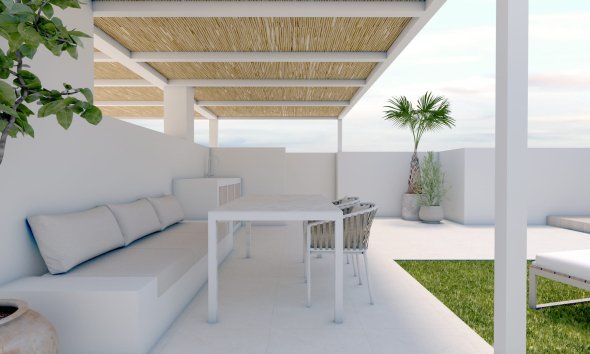 Obra nueva - Apartamento -
Torre de la Horadada