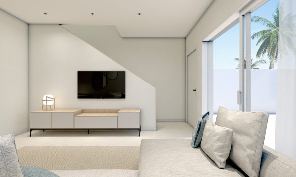 Obra nueva - Apartamento -
Torre de la Horadada