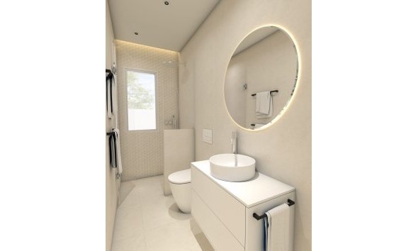 Obra nueva - Apartamento -
Torre de la Horadada