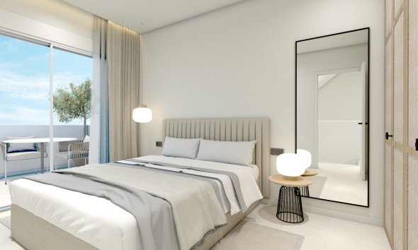 Obra nueva - Apartamento -
Torre de la Horadada