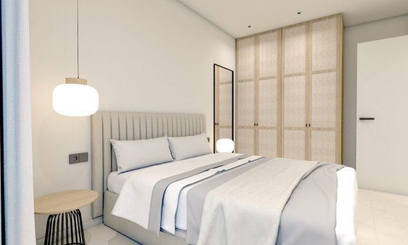 Obra nueva - Apartamento -
Torre de la Horadada