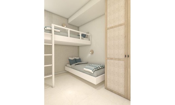 Obra nueva - Apartamento -
Torre de la Horadada