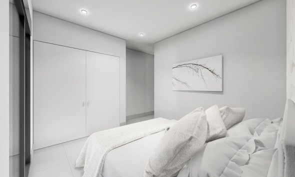 Obra nueva - Villa -
Torre-Pacheco