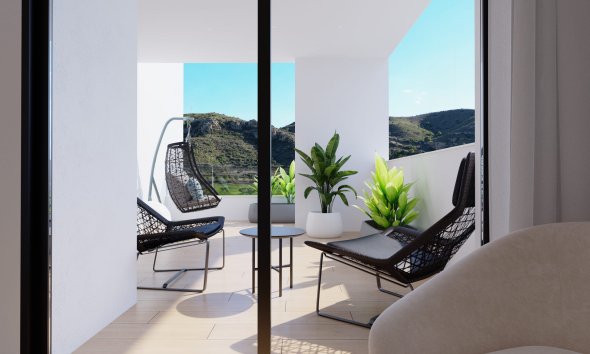 Obra nueva - Apartamento -
Monforte del Cid