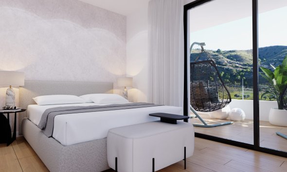 Obra nueva - Apartamento -
Monforte del Cid