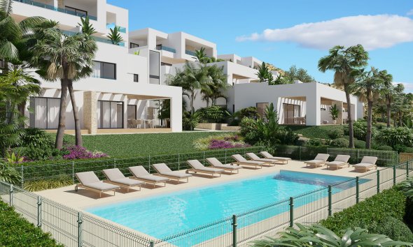 Obra nueva - Apartamento -
Monforte del Cid