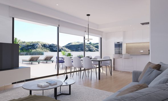 Obra nueva - Apartamento -
Monforte del Cid
