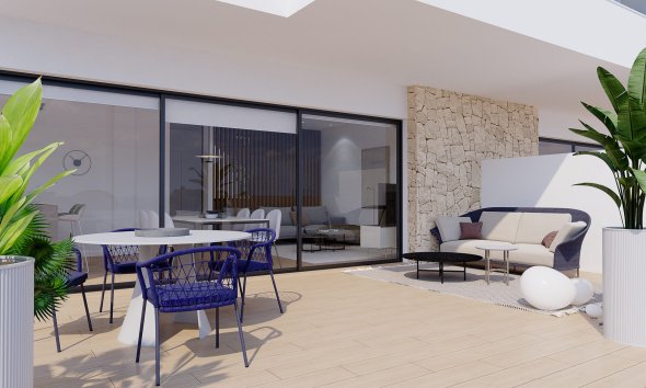 Obra nueva - Apartamento -
Monforte del Cid