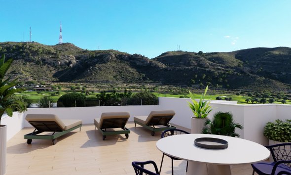 Obra nueva - Apartamento -
Monforte del Cid