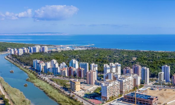 Obra nueva - Apartamento -
Guardamar del Segura