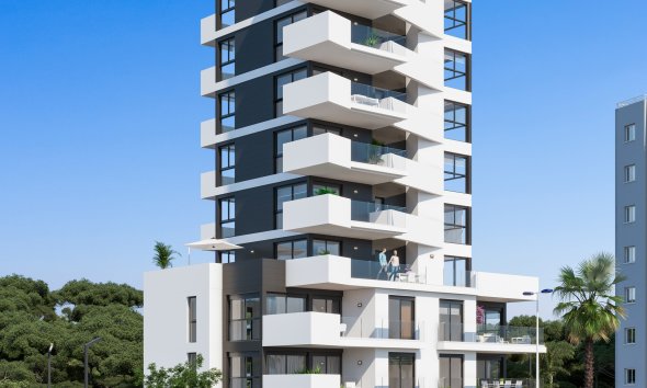Obra nueva - Apartamento -
Guardamar del Segura