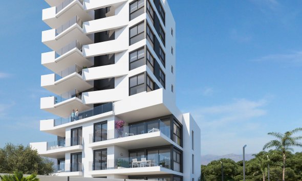 Obra nueva - Apartamento -
Guardamar del Segura