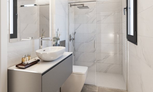 Obra nueva - Apartamento -
Guardamar del Segura