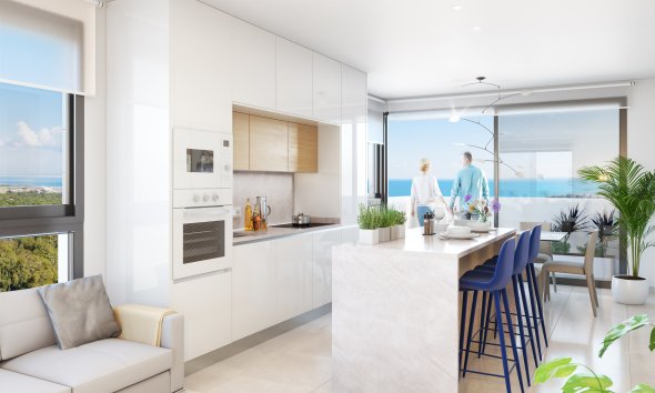 Obra nueva - Apartamento -
Guardamar del Segura