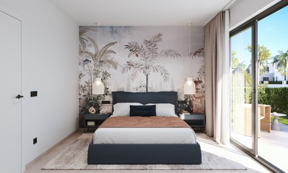 Obra nueva - Apartamento -
Torre-Pacheco