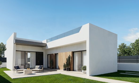 Obra nueva - Villa -
San Miguel de Salinas