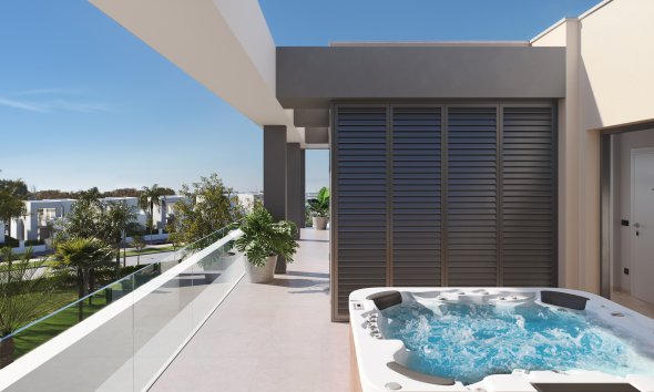 Obra nueva - Apartamento -
Torre-Pacheco