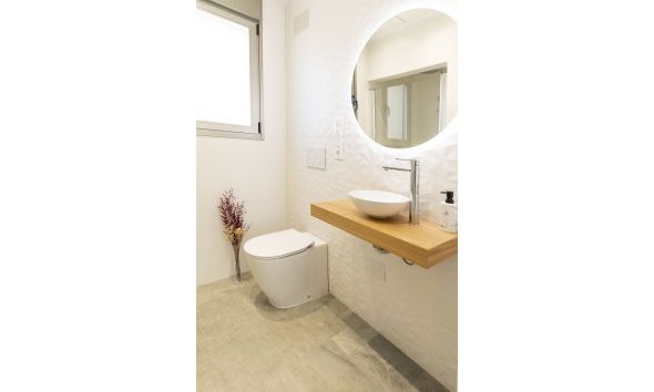 Obra nueva - Villa -
Pilar de la Horadada