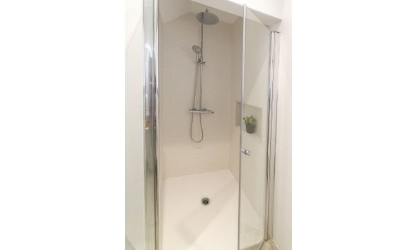 Obra nueva - Villa -
Pilar de la Horadada