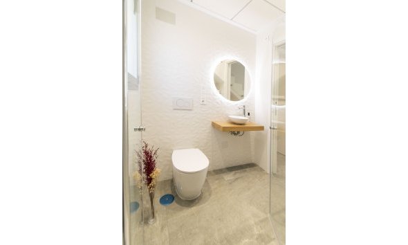 Obra nueva - Villa -
Pilar de la Horadada