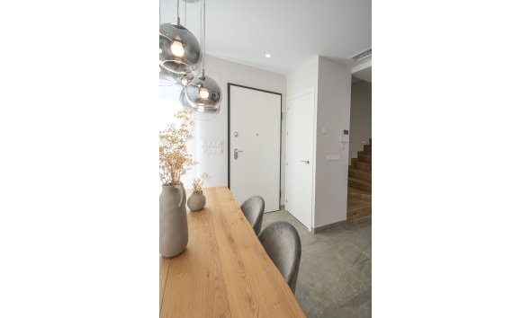 Obra nueva - Villa -
Pilar de la Horadada
