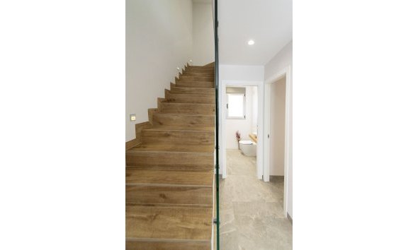 Obra nueva - Villa -
Pilar de la Horadada