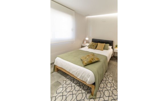 Obra nueva - Villa -
Pilar de la Horadada
