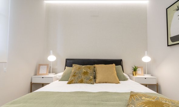 Obra nueva - Villa -
Pilar de la Horadada