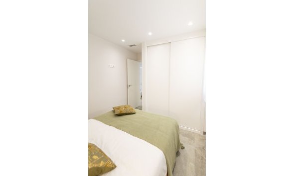 Obra nueva - Villa -
Pilar de la Horadada
