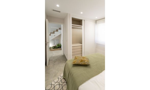 Obra nueva - Villa -
Pilar de la Horadada