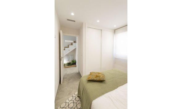 Obra nueva - Villa -
Pilar de la Horadada