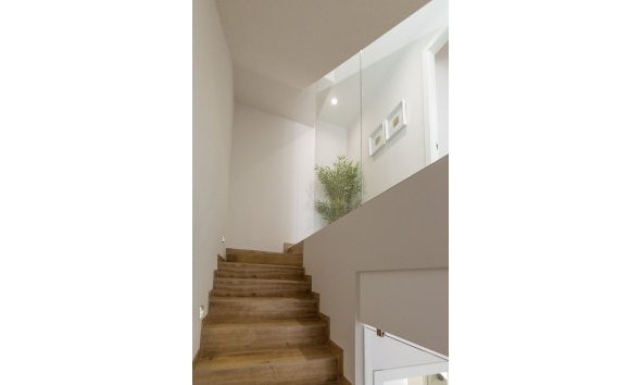 Obra nueva - Villa -
Pilar de la Horadada
