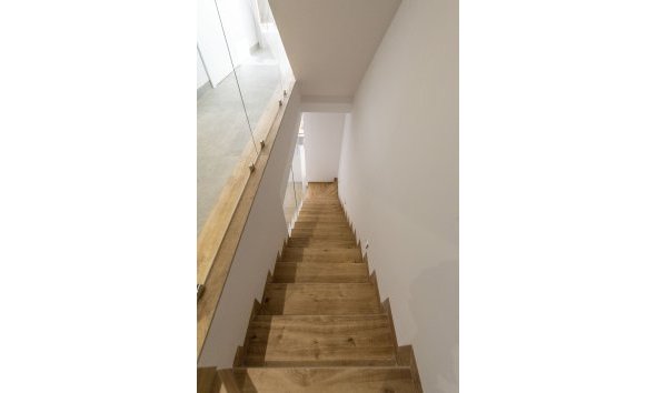 Obra nueva - Villa -
Pilar de la Horadada