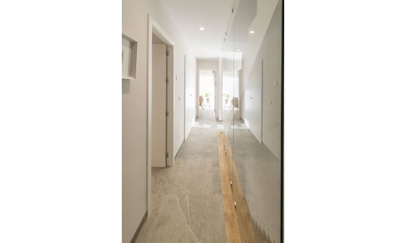 Obra nueva - Villa -
Pilar de la Horadada