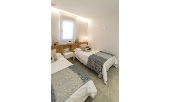 Obra nueva - Villa -
Pilar de la Horadada