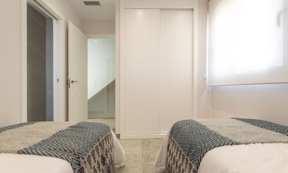 Obra nueva - Villa -
Pilar de la Horadada