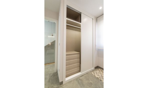 Obra nueva - Villa -
Pilar de la Horadada