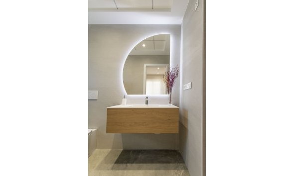 Obra nueva - Villa -
Pilar de la Horadada