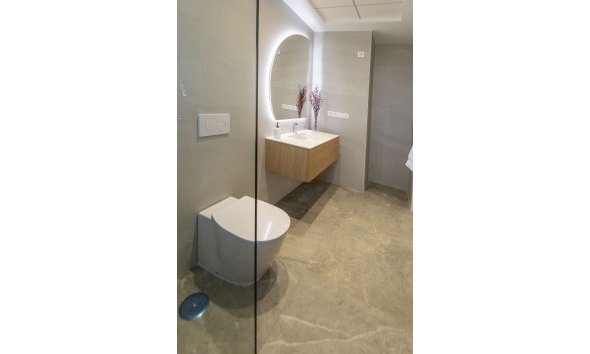 Obra nueva - Villa -
Pilar de la Horadada