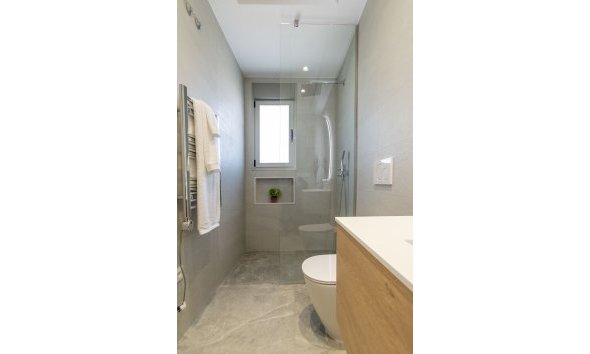 Obra nueva - Villa -
Pilar de la Horadada