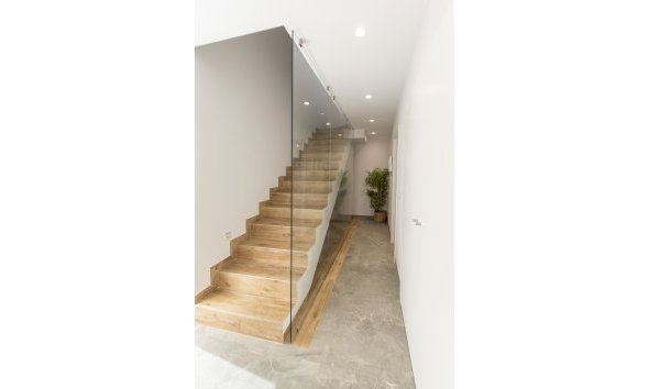 Obra nueva - Villa -
Pilar de la Horadada