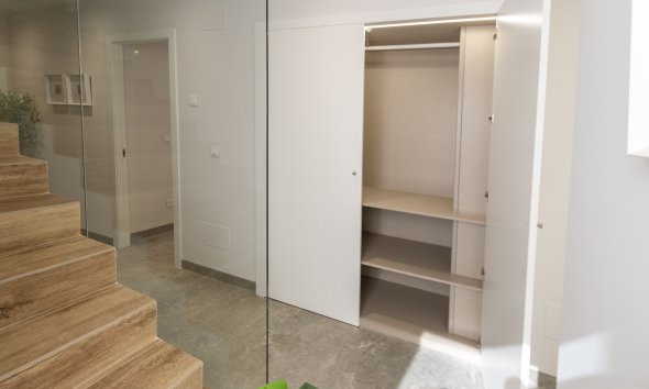 Obra nueva - Villa -
Pilar de la Horadada