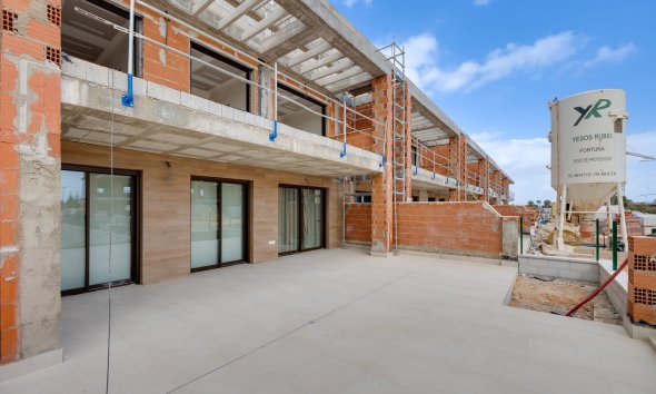 Obra nueva - Apartamento -
Los Alcázares